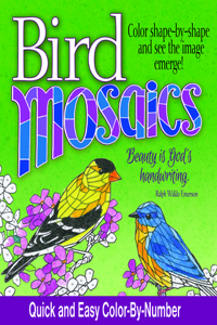Bird Mosaics