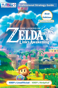 Legend of Zelda Links Awakening Strategy Guide (2nd Edition - Premium Hardback)