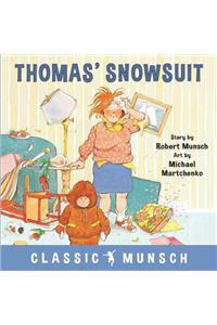 Thomas' Snowsuit