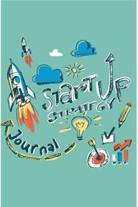 Startup Strategy Journal
