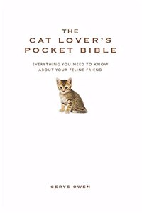 The Cat Lover's Pocket Bible