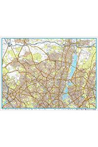 London Master Map - North