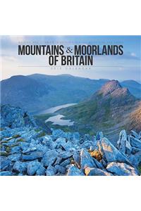 Mountains & Moorlands of Britain 2015 Calendar