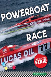 321 Go! Powerboat Race