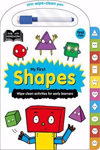 Help With Homework: My First Shapes
