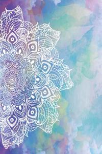 Mandala Journal Blank