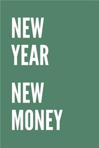 New Year New Money