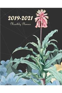 2019-2021 Monthly Planner