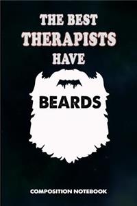 The Best Therapists Have Beards