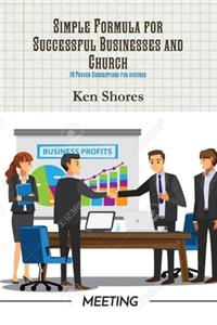 Simple Formula for Successful Businesses and Church