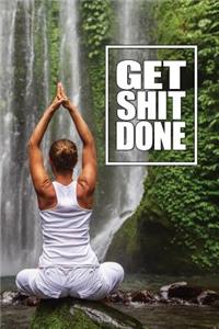 Get Shit Done - Flexible Daily Planner