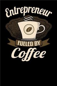 Entrepreneur Fueled by Coffee
