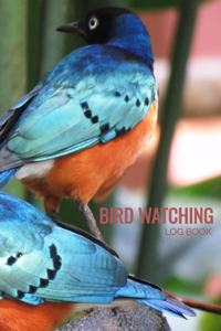 Bird Watching Log Book
