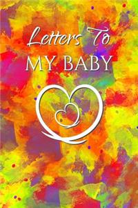 Letters to My Baby