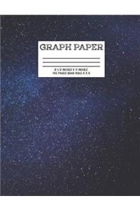 Graph Paper Notebook