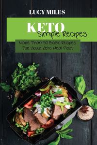Keto Simple Recipes