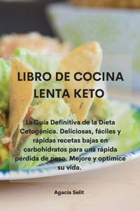 Libro de Cocina Lenta Keto