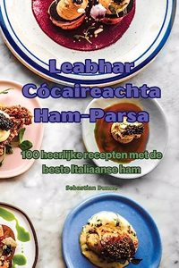 Leabhar Cócaireachta Ham-Parsa