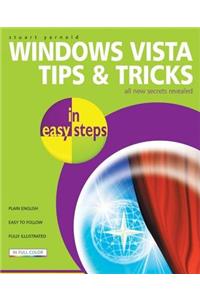 Windows Vista Tips and Tricks in Easy Steps