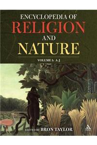 Encyclopedia of Religion and Nature