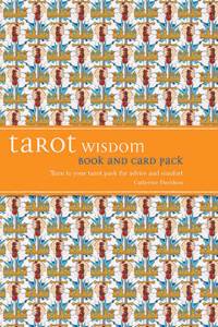 Tarot Wisdom Book and Cards Pack