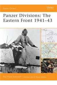 Panzer Divisions