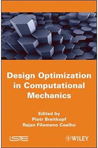 Multidisciplinary Design Optimization in Computational Mechanics