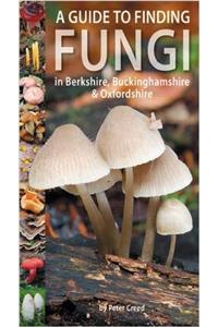 A Guide to Finding Fungi in Berkshire, Buckinghamshire and Oxfordshire