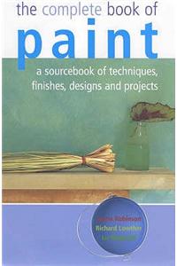 The Complete Book of Paint