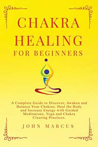 Chakra Healing for Beginners