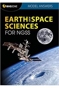 Earth and Space Science for NGSS: Model Answers