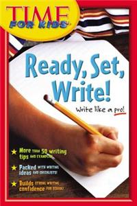 Ready, Set Write!