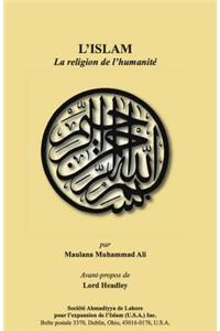 L'Islam La Religion de L'Humanite