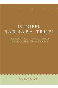 Is Injeel Barnaba True?