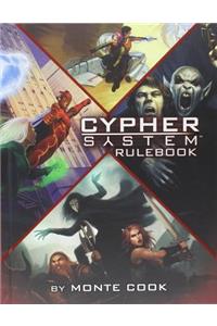 Cypher System Rulebook
