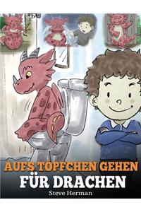 Aufs Töpfchen gehen für Drachen