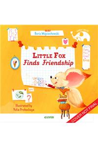 Little Fox Finds Friendship