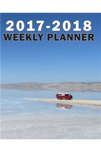 2017-2018 Academic Planner (Weekly/Monthly)