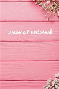 Journal Notebook.
