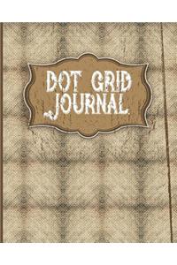 Dot Grid Journal