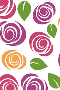 Rosebuds Notebook