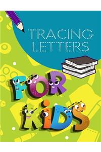 Tracing Letters For Kids
