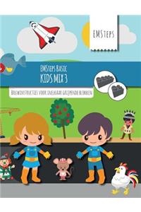 EMSteps Basic Kids Mix 3
