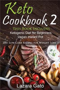 Keto Cookbook 2