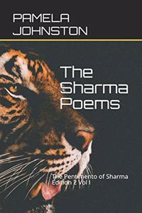 The Sharma Poems
