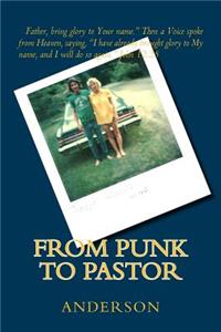 From Punk To Pastor