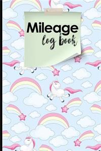 Mileage Log Book
