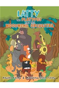 Latty the Platypus and the Woodwind Orchestra