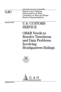 U.S. Customs Service