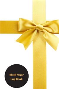 Blood Sugar Log Book